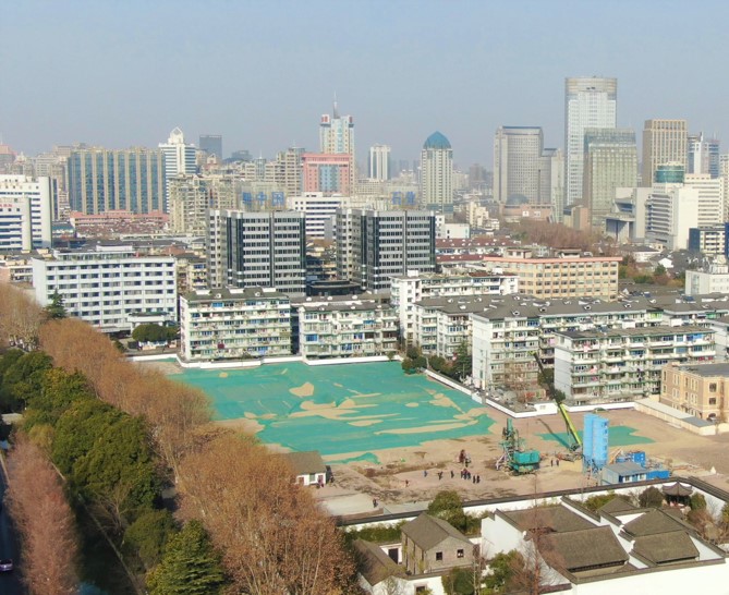 德寿宫遗址保护项目