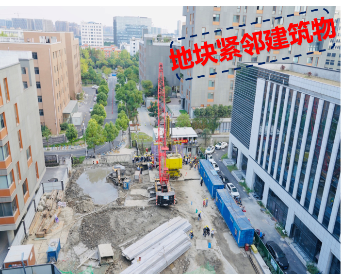 华铁科技楼项目