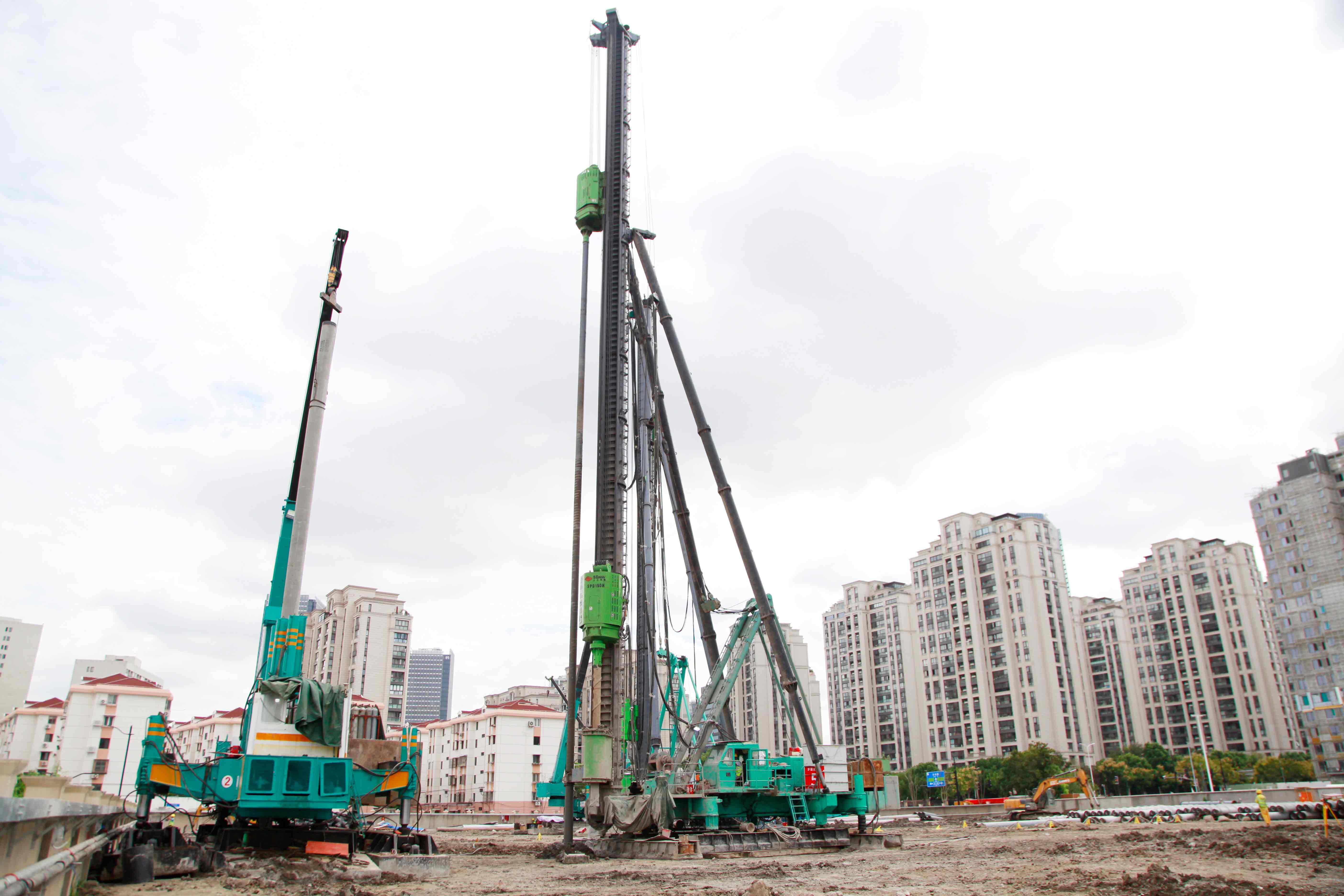 再谱育人新篇，匠心续筑未来｜“静钻根植”技术深耕上海徐汇西岸，赋能现代化校园建设