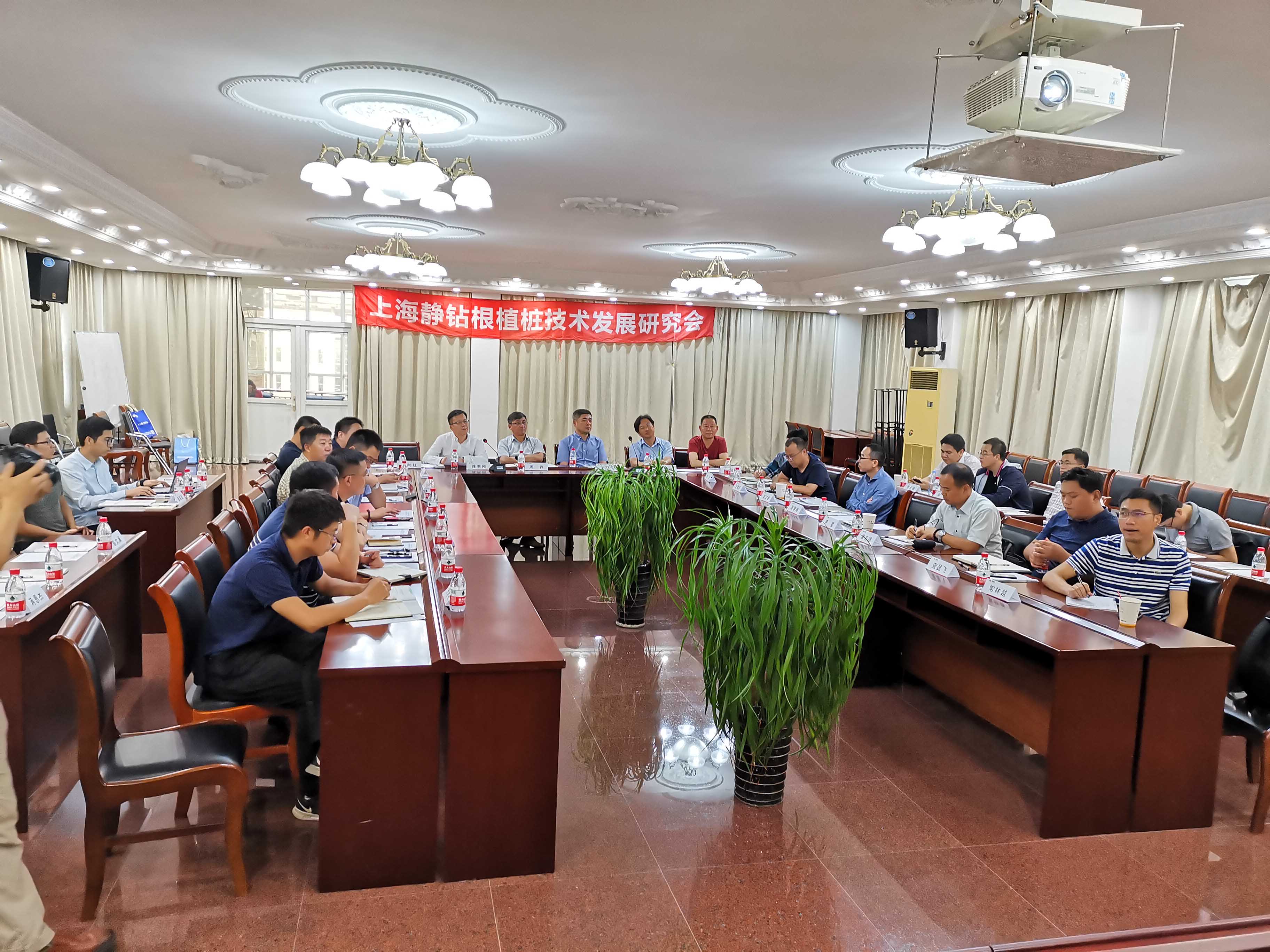 2019年上海植桩技术发展研究会第二次会议通知
